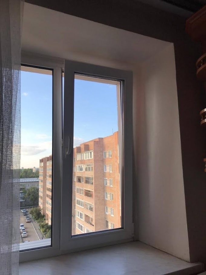 Стоимость окон ПВХ с отделкой 5 этажном кирпичном доме